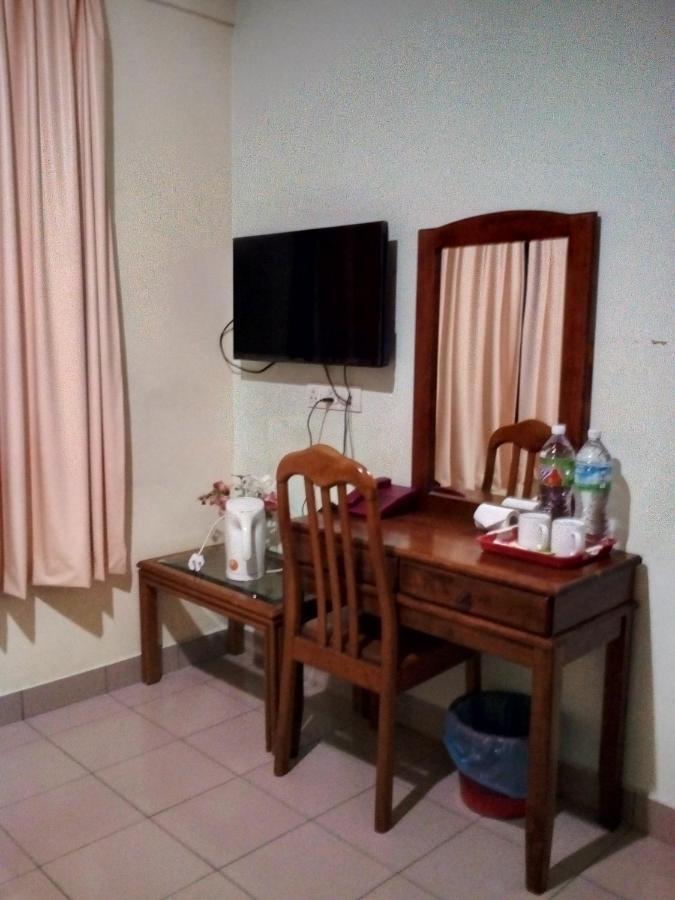 Century Inanam Hotel