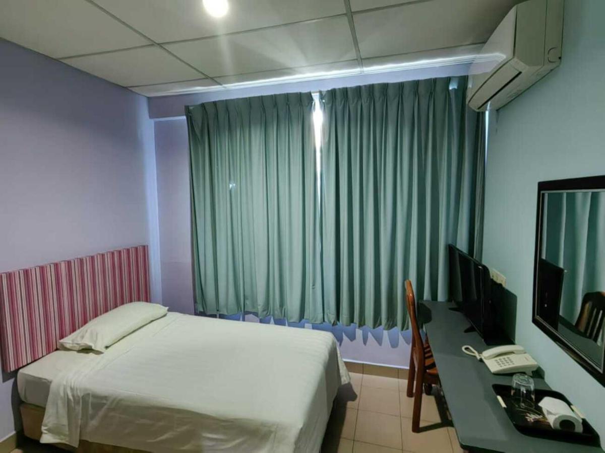Hotel Century Inanam Kota Kinabalu