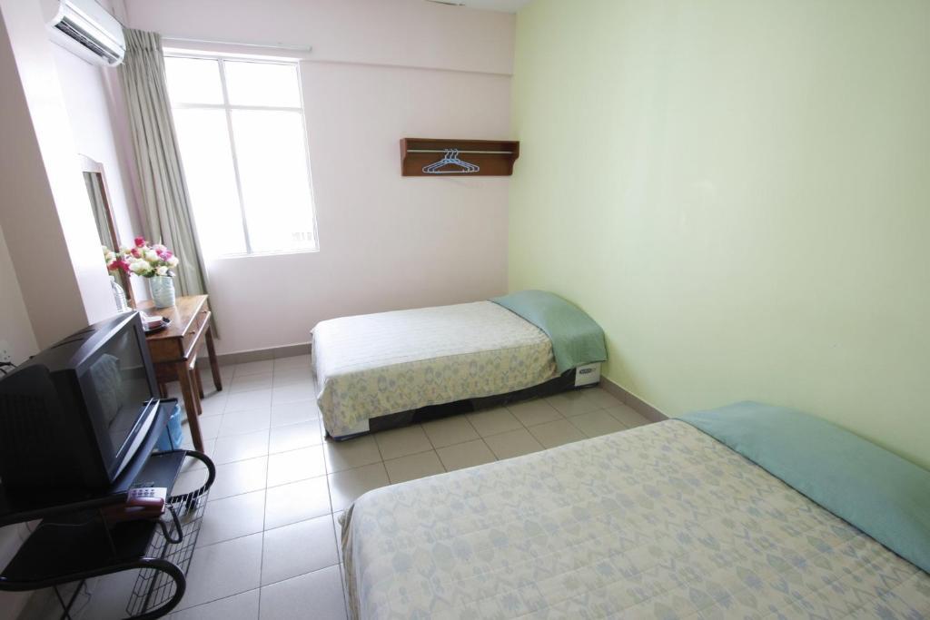 Century Inanam 3* Kota Kinabalu