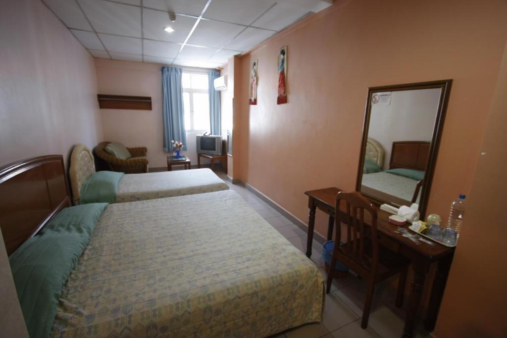 Century Inanam Hotel 3*
