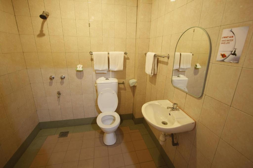Hotel Century Inanam 3*